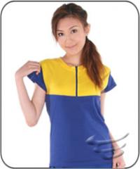 配色T恤-T14:::團體服,班服,系服,運動服,店服,各式團體服制服皆適用:::