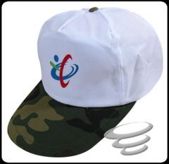 活動帽-C10