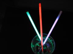 螢光調酒棒