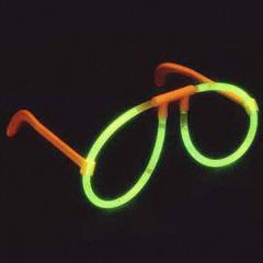 非易燃光眼鏡3000