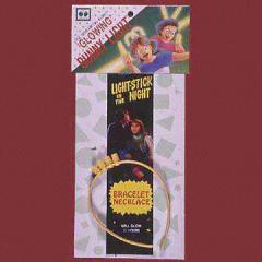 兔子燈的髮夾B01