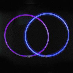 螢光項鍊8000B 8000P