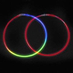 螢光項鍊8000R 8000米