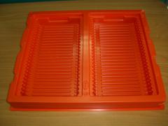工作盤TRAY