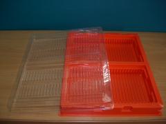 工作盤TRAY