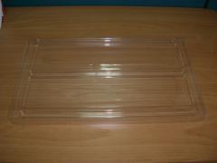 工作盤TRAY(底&蓋)