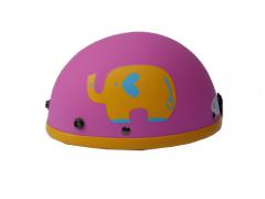 兒童碗公帽 大象