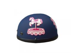 碗公帽 旋轉木馬