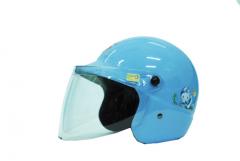 兒童半罩式安全帽