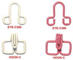 HOOK&EYE