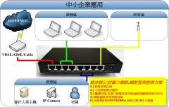 MLS-8G-MA  節能型網管系列交換器