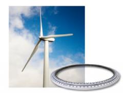 風力發電專用軸承