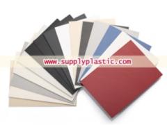 coloured abs sheet-plastic sheet-1220mm * 2440mm