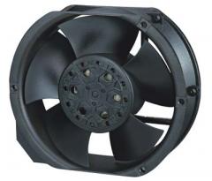 全金属AC交流散热风扇