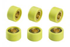 彩色普利珠 Driving pulley roller-color