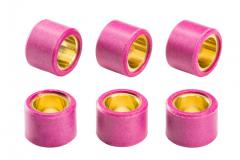 彩色普利珠 Driving pulley roller-color