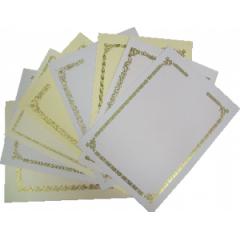 證書紙(獎狀紙)