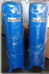 聖晟巨霸PUMA儲氣桶