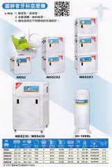 巨霸PUMA靜音箱型空壓機