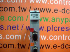 MOTOROLA MVME 335 / MVME335 VME BOARD::::裕益科技有限公司::::MOTOROLA MVME 335