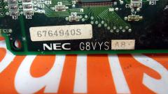 NEC G8VYS A8