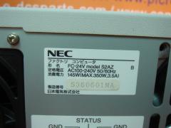 NEC FC-24V MODEL S2AZ