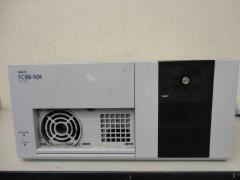 NEC FC98-NX FC-55J model SB PentiumⅢ 550MHz