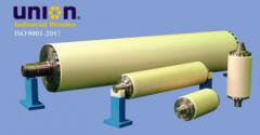 高科技合成纖維輥輪-UNION FM Non-Woven Mill Roll