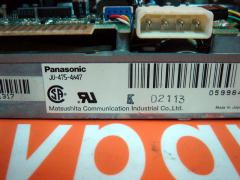 PANASONIC JU-475-4A47 1.2MB / 5.25  FLOPPY DISK DRIVE