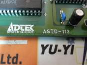 ADTEK ASTD-113 BOARD CARD MODULE