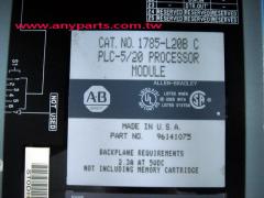 (A-B PLC) ALLEN BRADLEY 1771 PROGRAMMABLE CONTROLLER CPU:1785-L20B C PLC-5/20 PR