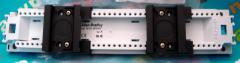 PLC-ALLEN BRADLEY 141A-WS45RR MCS MOUNTING MODULE, 45MM X 228MM, NO ELECTRICAL C