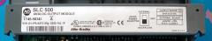 PLC-ALLEN BRADLEY 1746-NO4I OUTPUT MODULE ANALOG 4POINT SLC500