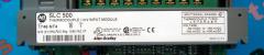 PLC-ALLEN BRADLEY 1746-NT4 INPUT MODULE THERMOCOUPLE /MV