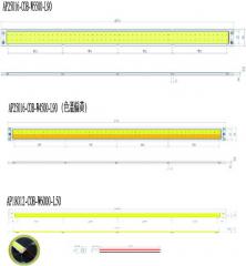 COB LED 高亮度LED 模組