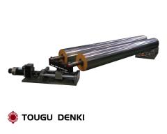 E型末端導正裝置 Steering Guide Roller