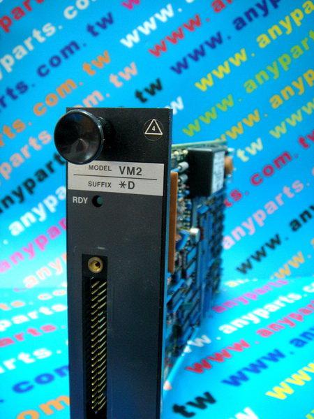 YOKOGAWA PLC DCS VM2D MODULE::::裕益科技有限公司::::YOKOGAWA,PLC,DCS,VM2D,MODULE