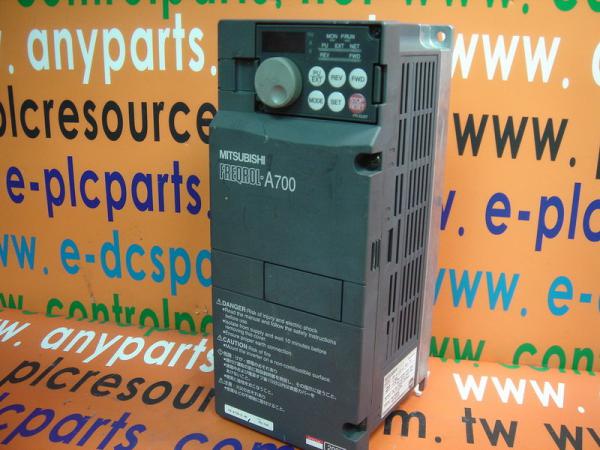 Inverter Mitsubishi FR-A720-0.75K Usato - 1 Pezzo
