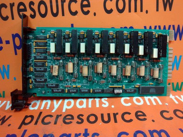 Bailey NDSO01 (6636038E1) NETWORK 90 DIGITAL SLAVE OUTPUT MODULE +5VDC ...