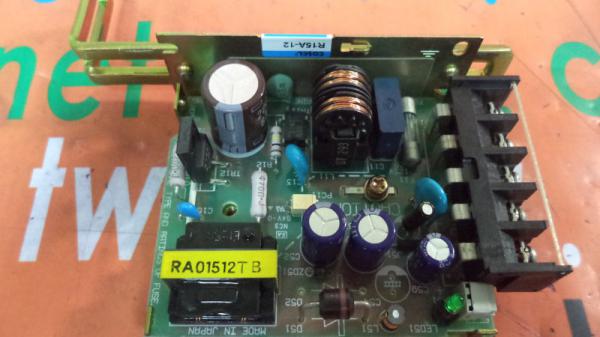 COSEL R15A-12::::裕益科技有限公司::::COSEL R15A-12