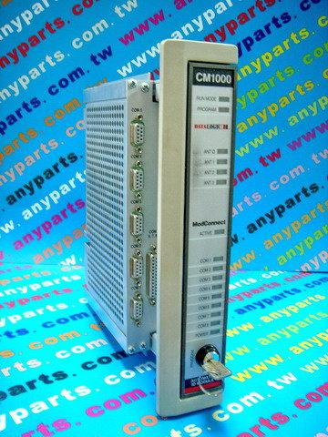 MODICON CM1000 AUTOMATIC ID MODULE COMMUNICATIONS MODULE FOR RF TAG ...