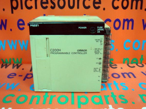 Modulo PLC Omron C200H-PS221 &ndash; Alimentatore Originale, Nuovo E Made In Japan, Spedizione Rapida