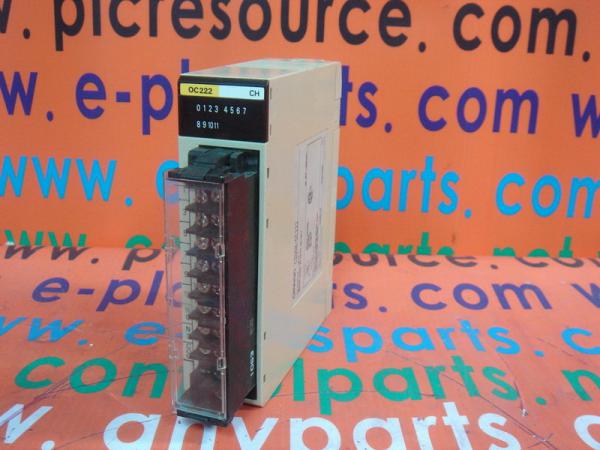 Module De Sortie Omron C200H-OC226 - Relais 24V 2A, Occasion Testé (réf. B794)