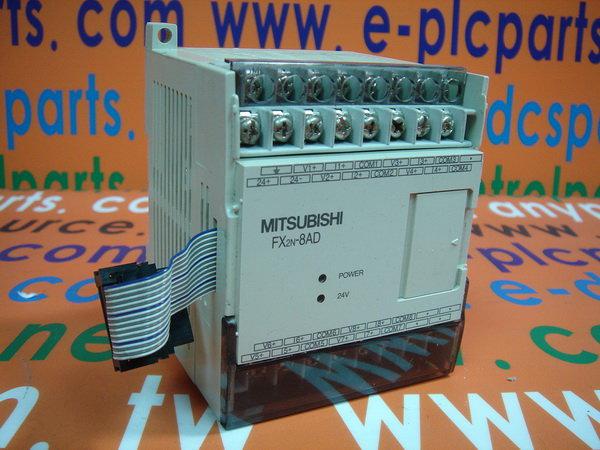 Mitsubishi electric fx2n 8ad Mitsubishi electric fx2n 8ad
