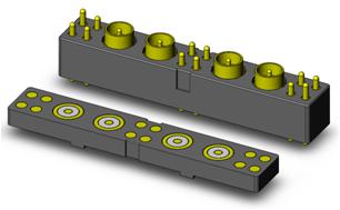 Ccp Pin 中國探針(CCP)-高速訊號Pogo Pin連接器::::瑞澤電子有限公司::::pogo pin connector