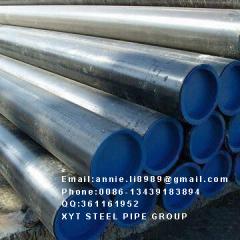 Xinyuantai steel pipe group