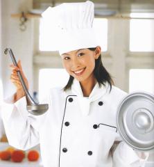 2011-餐廳工作服，包含廚師帽、廚師服、制服、圍裙等，可量身設計