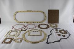 軟木墊片/柴油紙