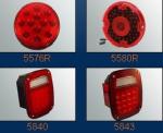 LED STOP, TURN & TAIL LIGHTS