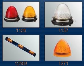 LED CLEARANCE MARKER LIGHTS